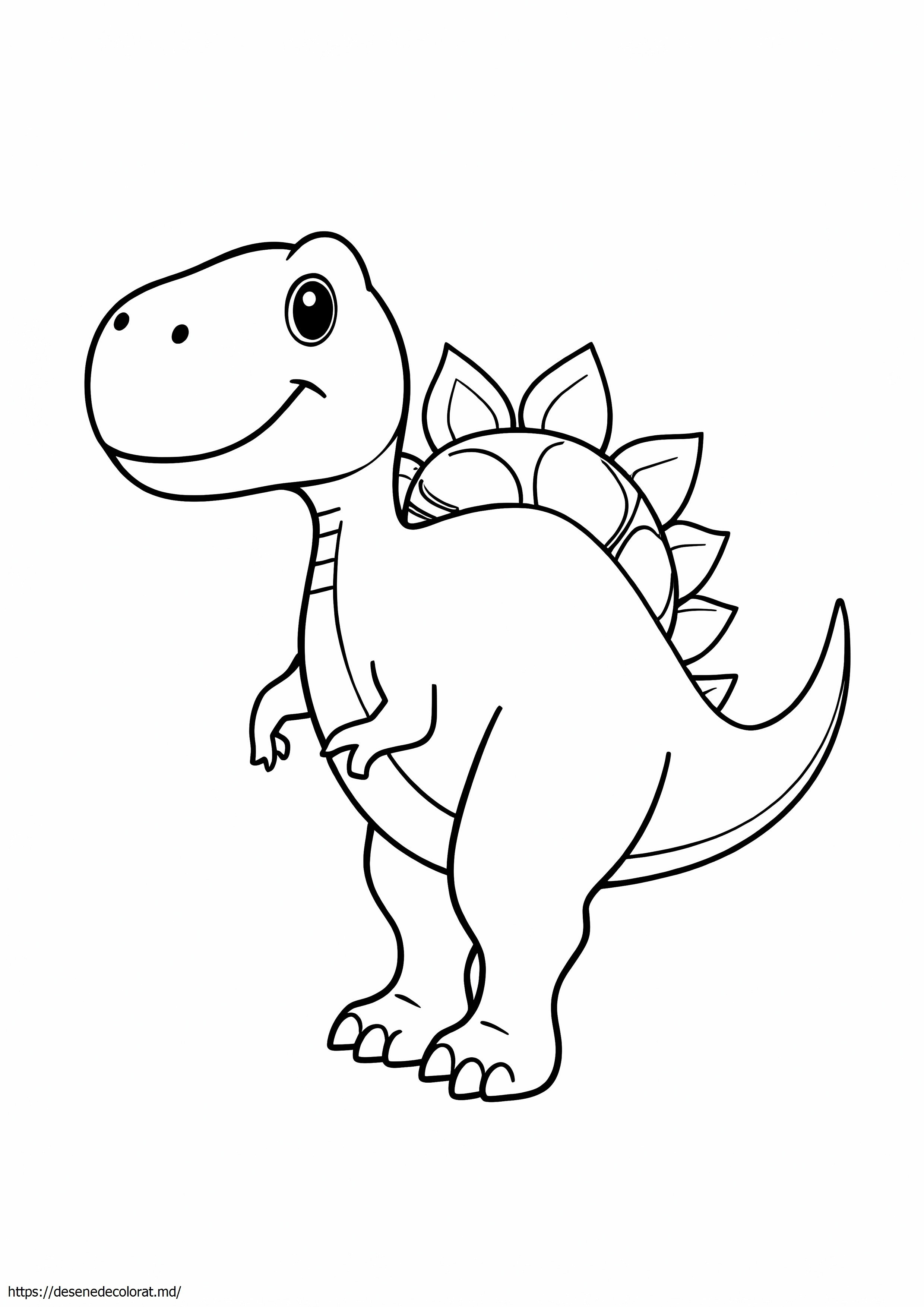 Dinozaur gol