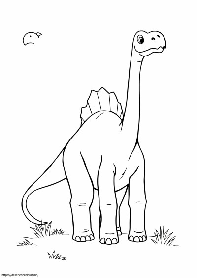 Brahiosaur
