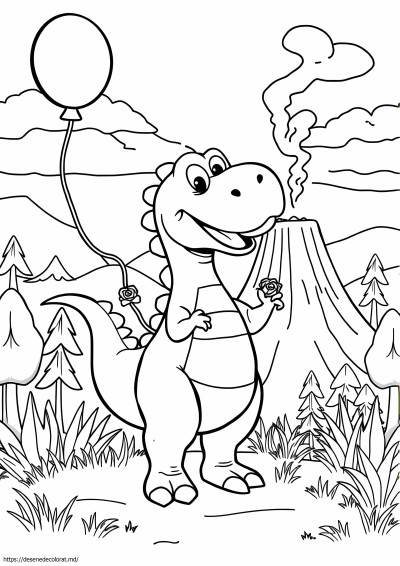 Danny dinozaurul