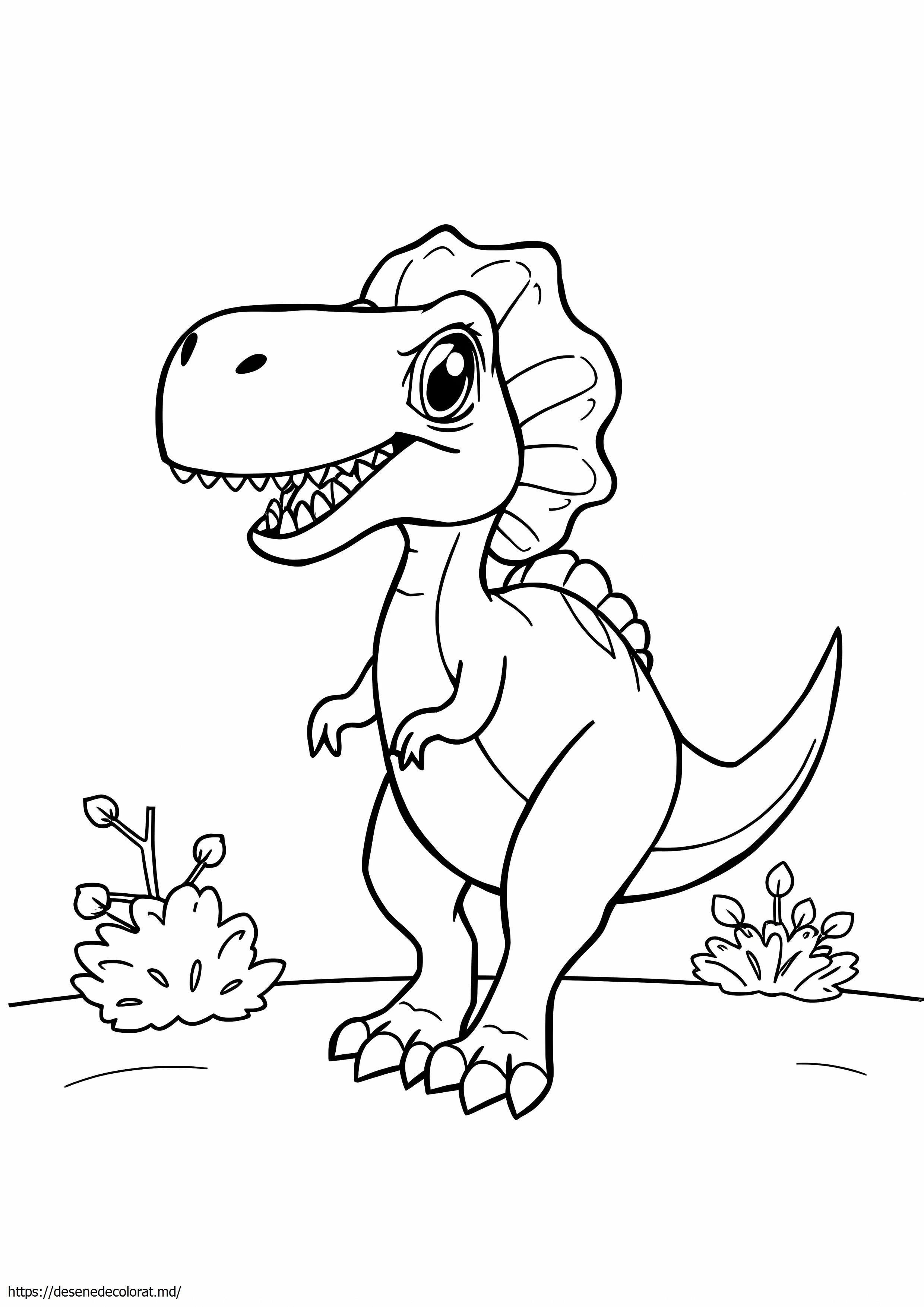 Dilophosaurus