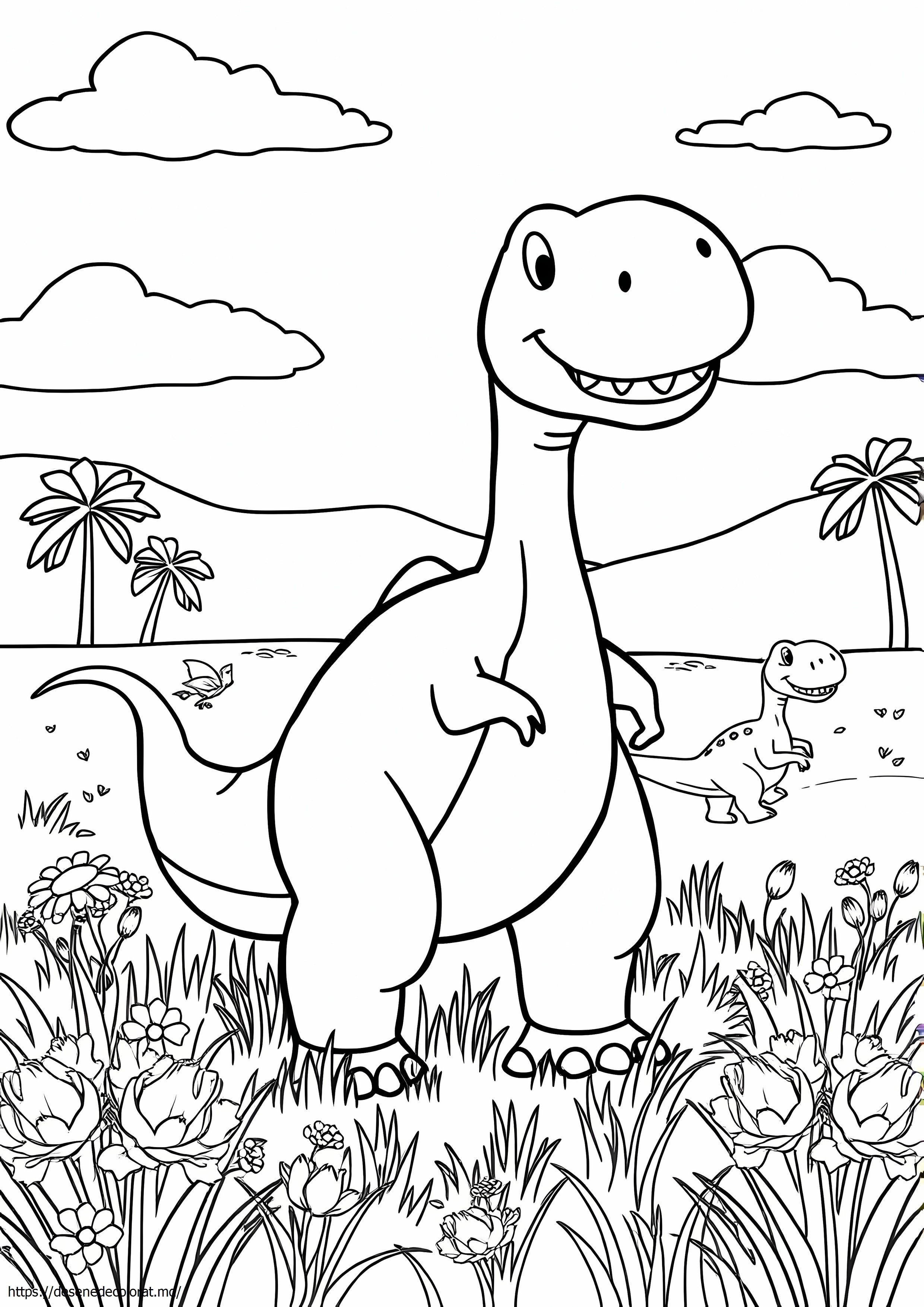Clipart dinozaur