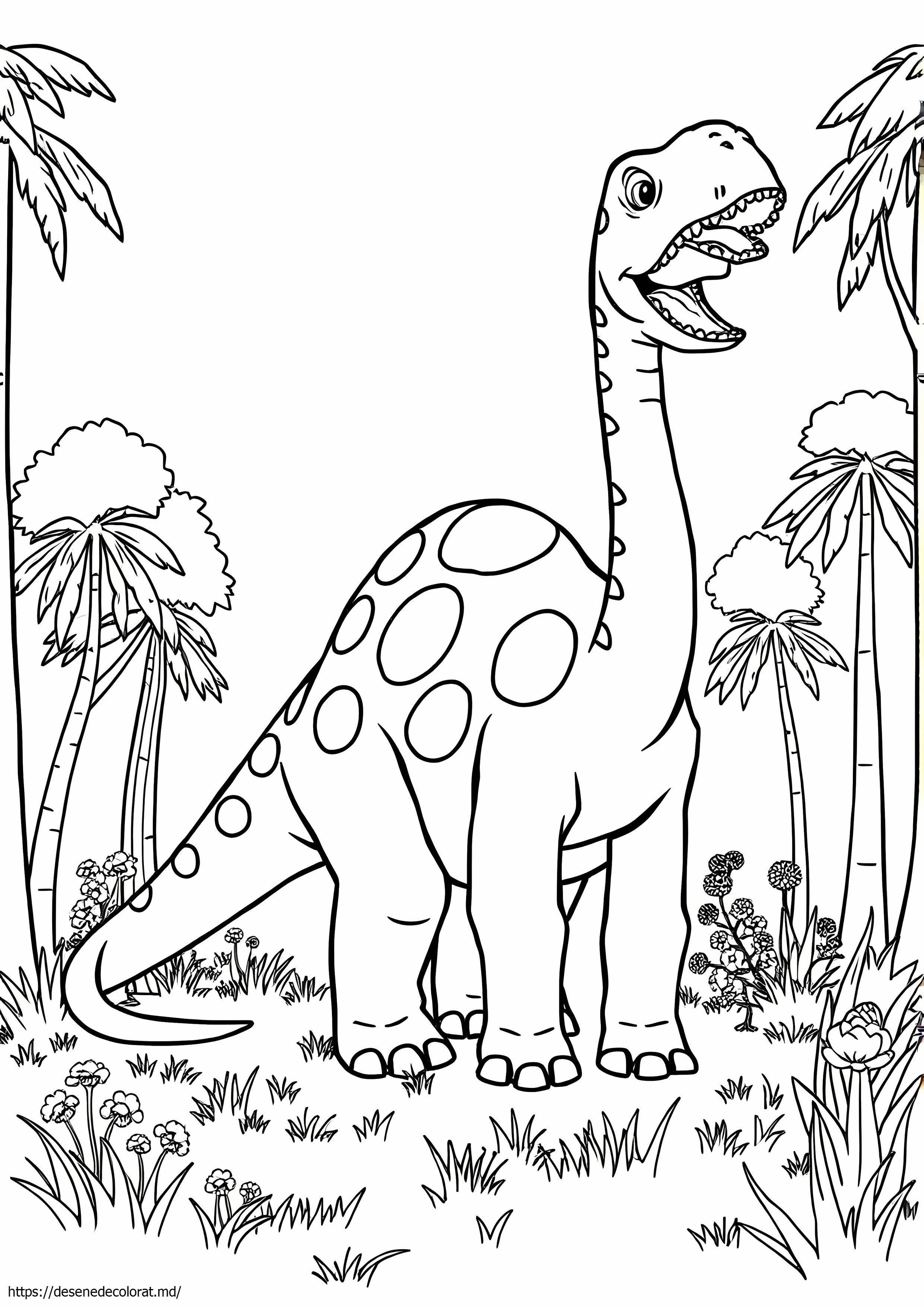 Diplodocus