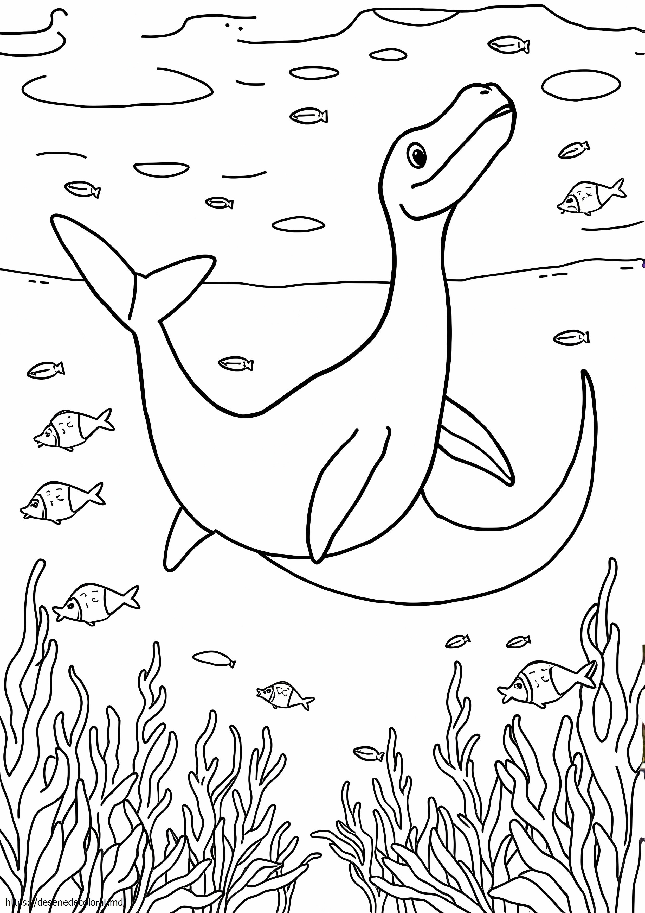 Elasmozaur