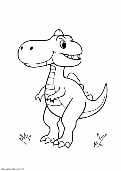 Gon dinozaur
