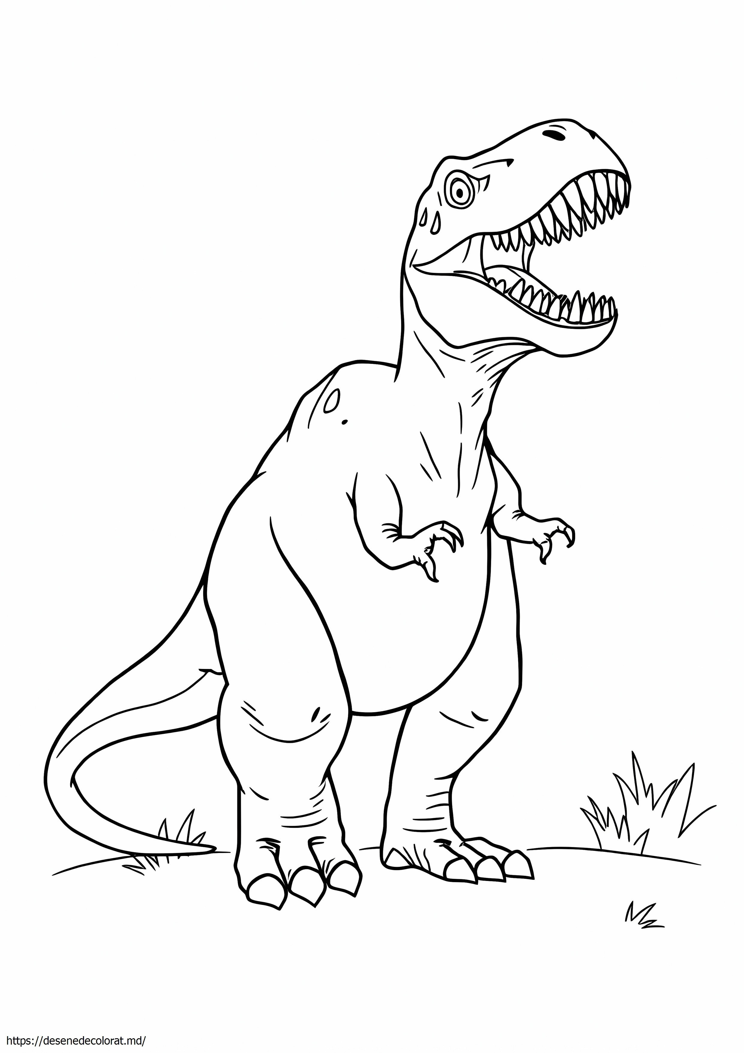 Giganotosaurus dinozaur realist