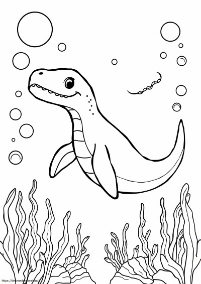 Plesiozaur