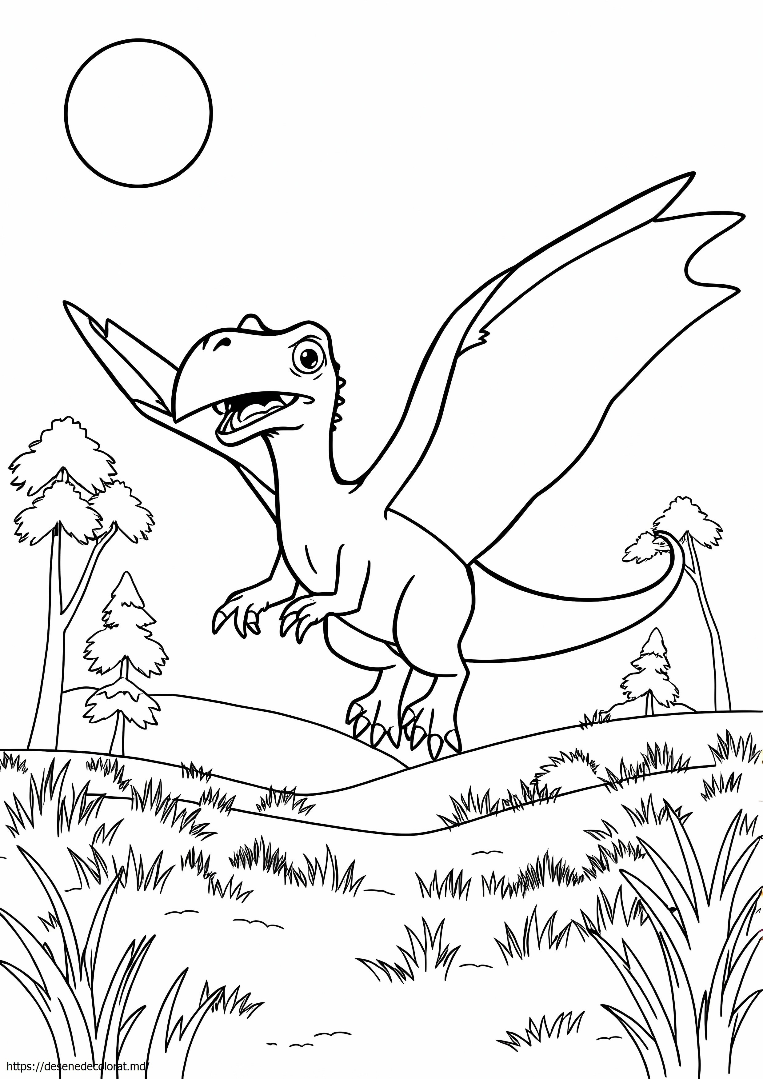 Pteradactil