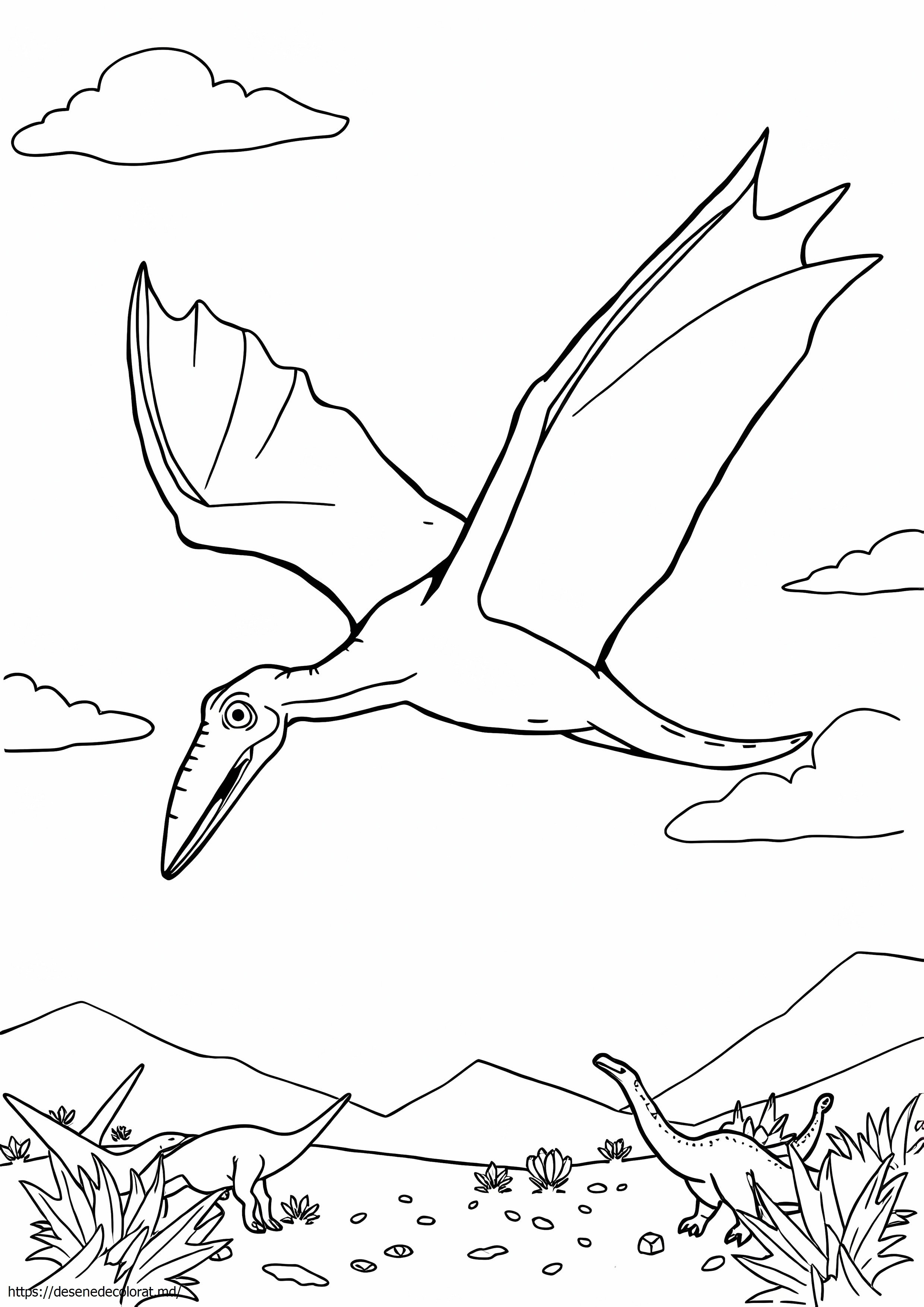 Pteranodon