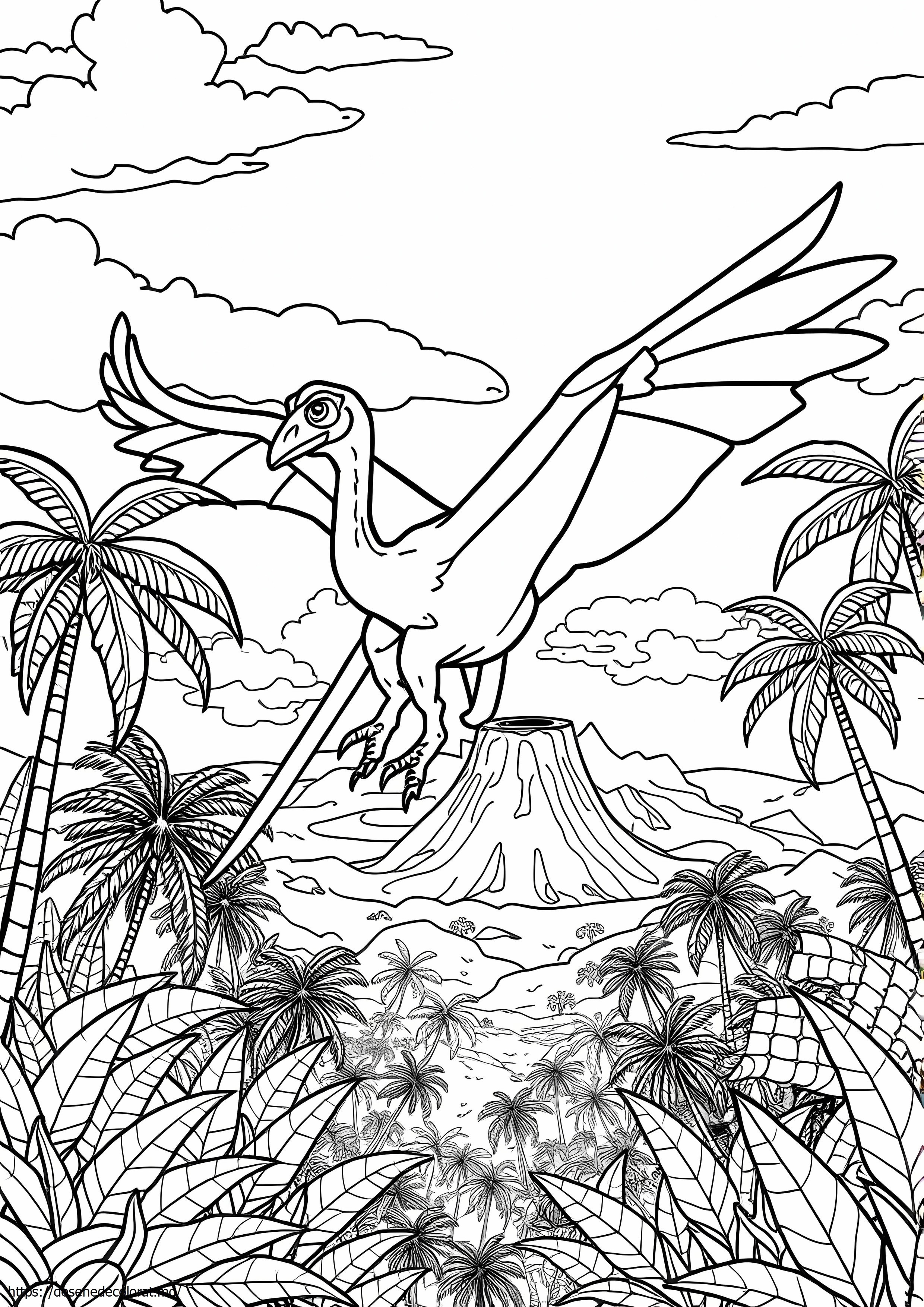 Quetzalcoatlus