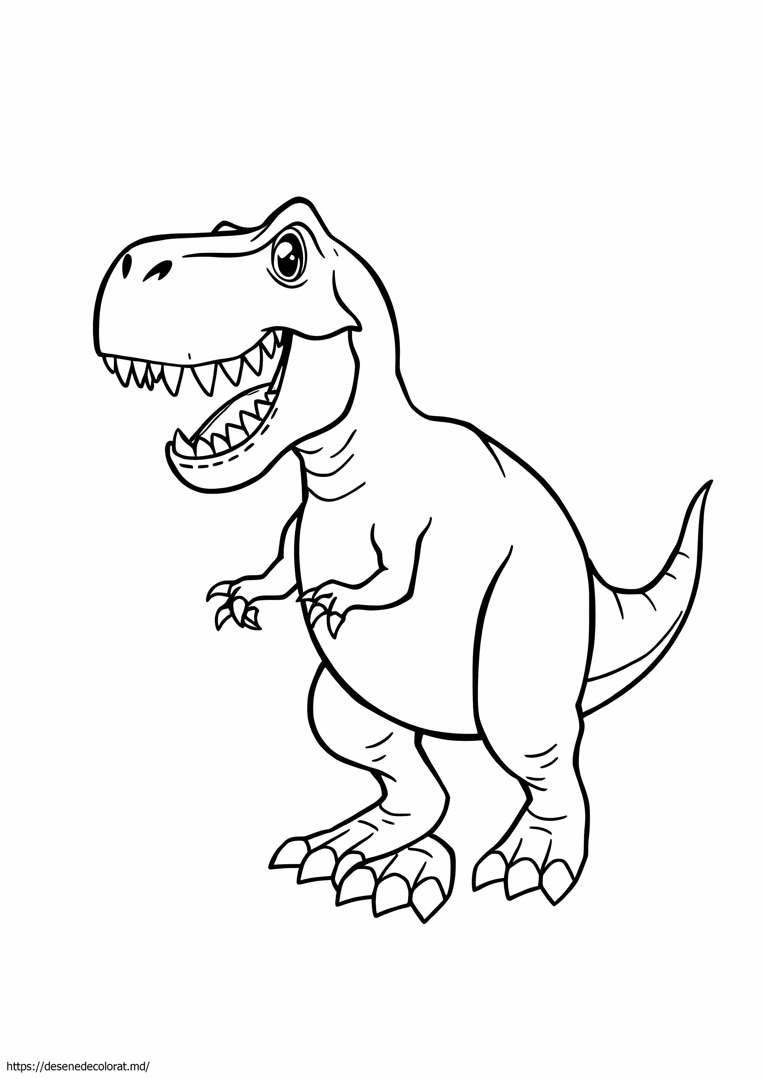 T rex