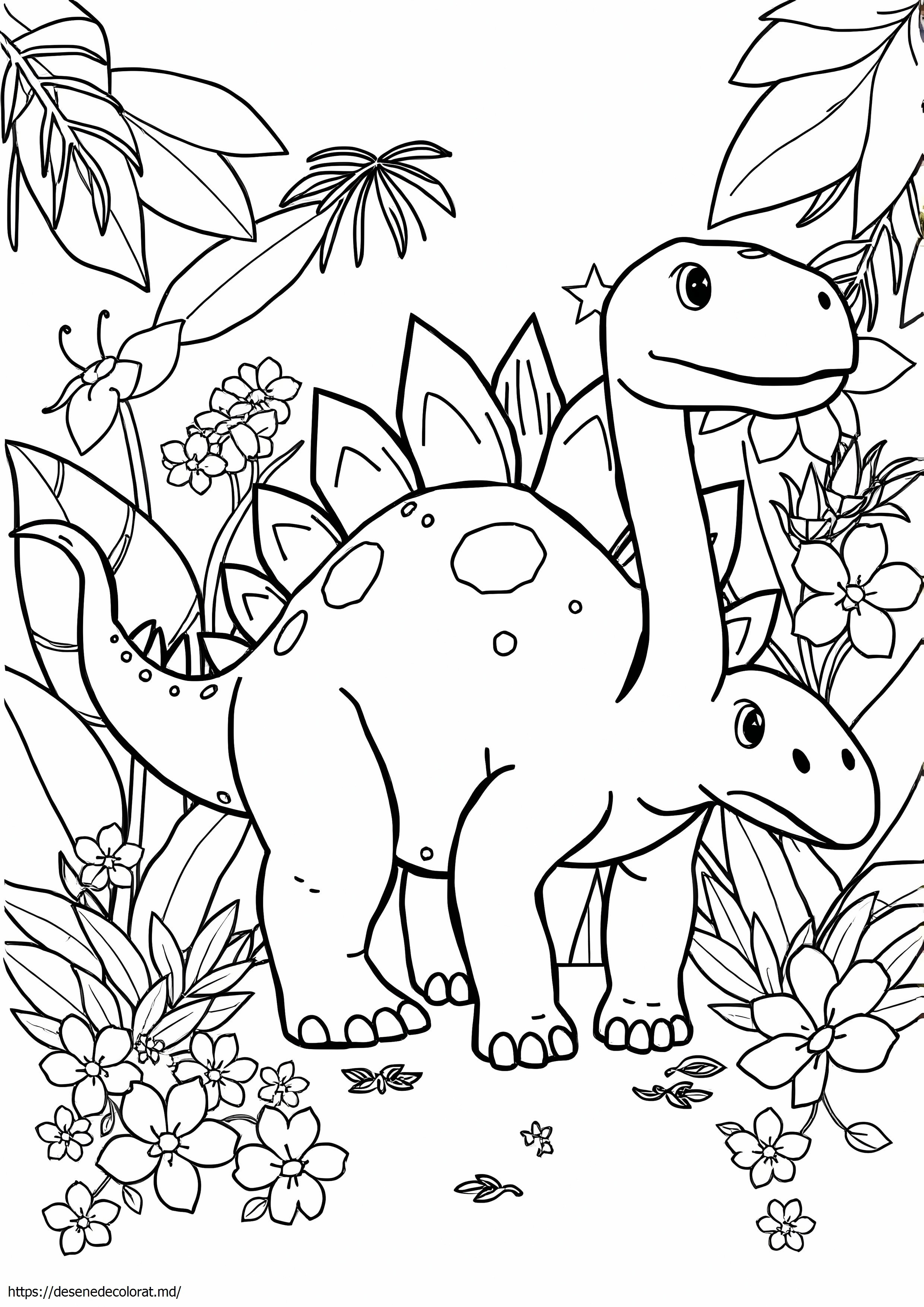 Stegasaurus