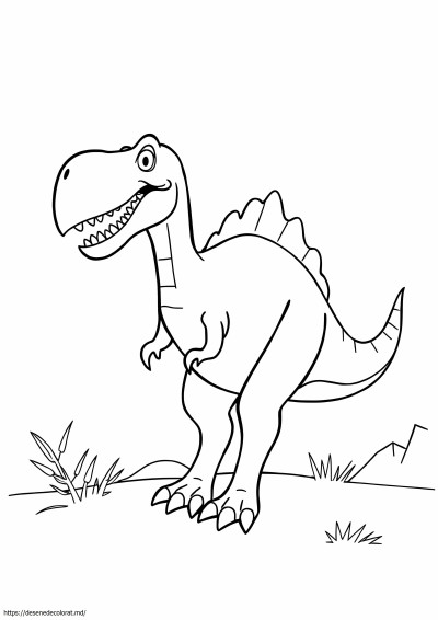 Suchomimus
