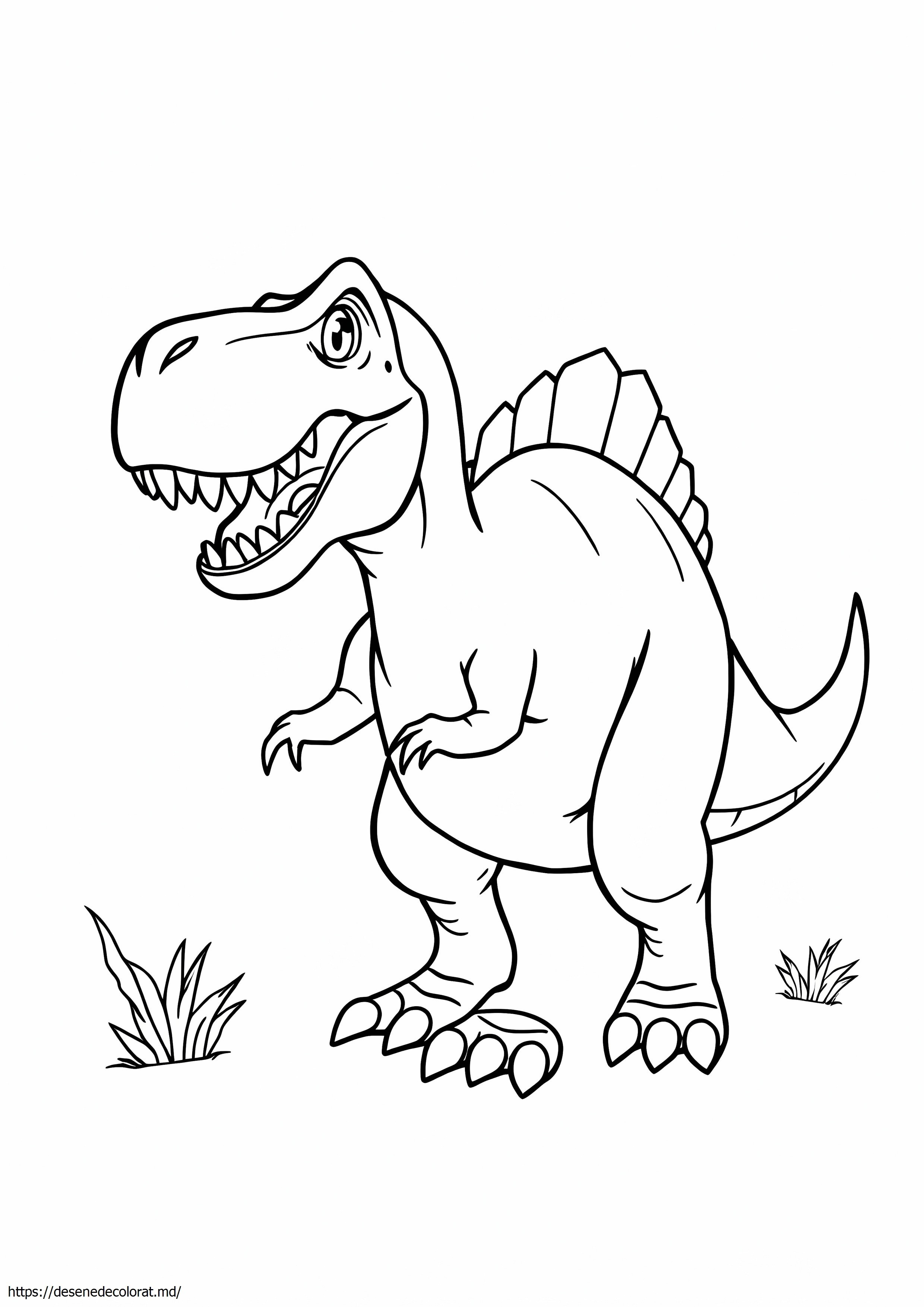 Tarbosaurus