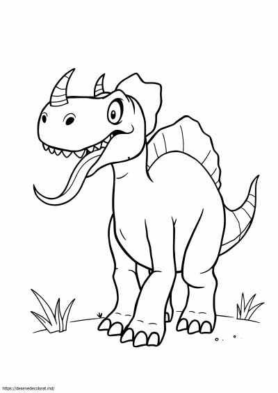Dinozaur toro