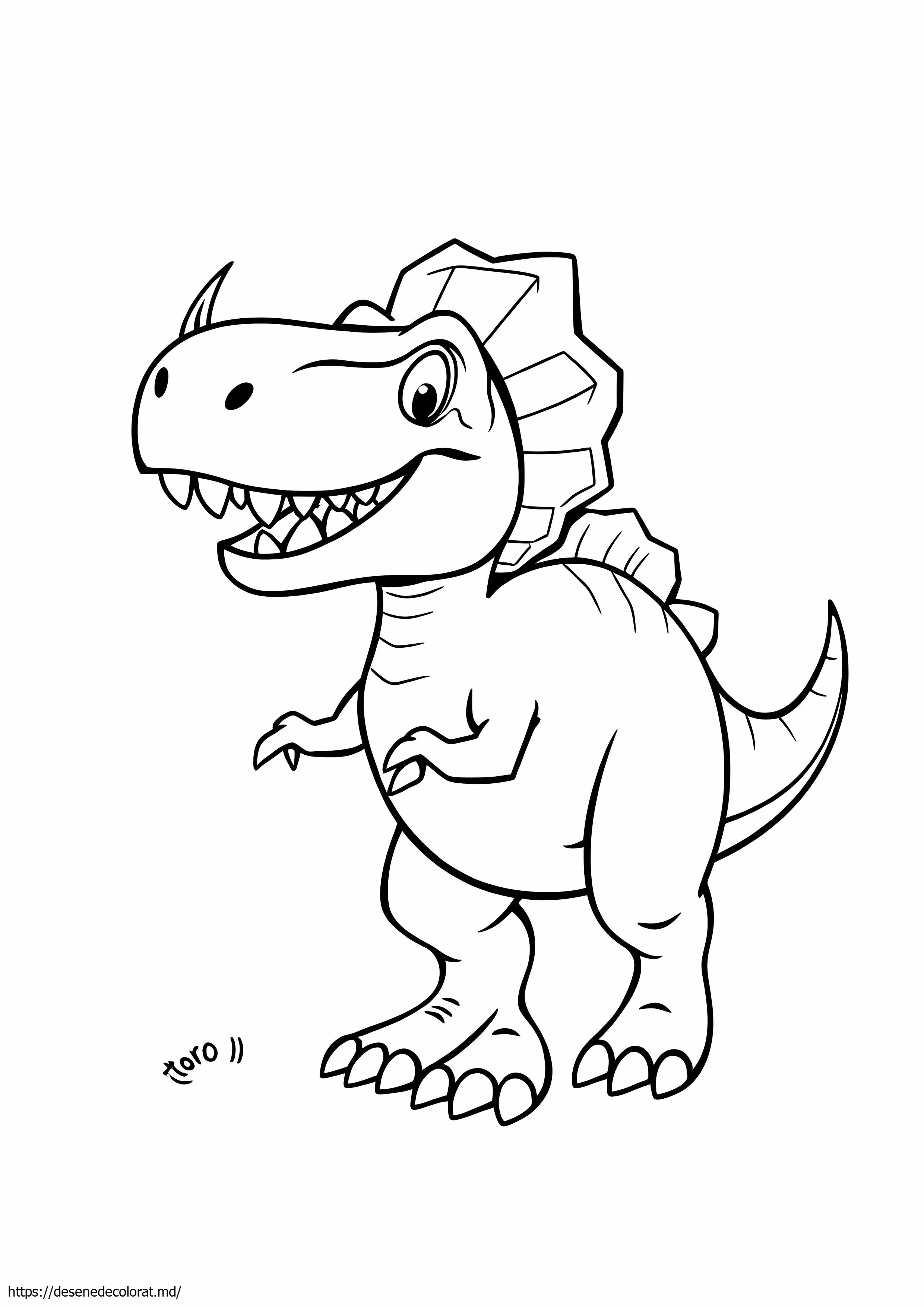 Toro carnotaurus