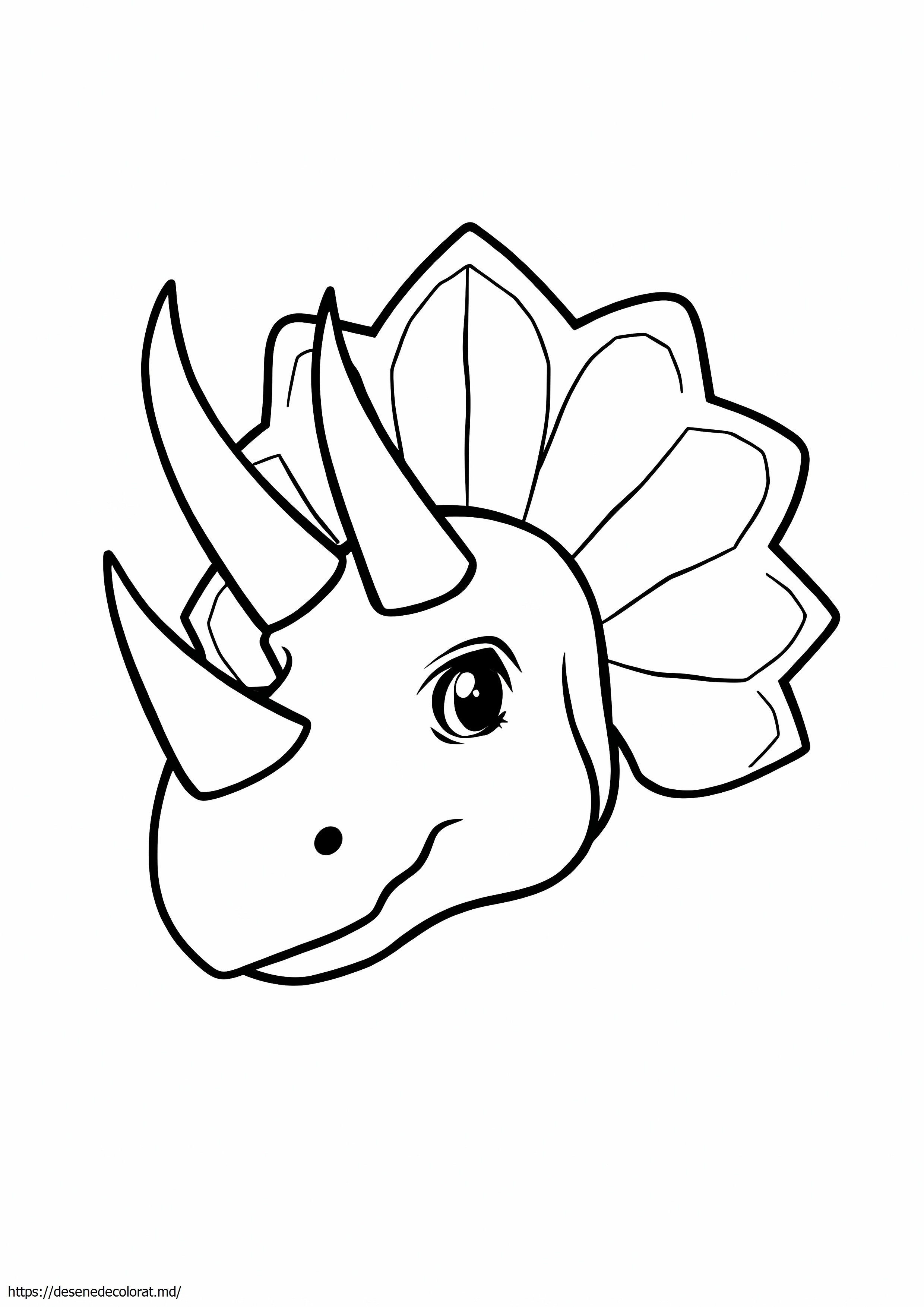 Cap de triceratops