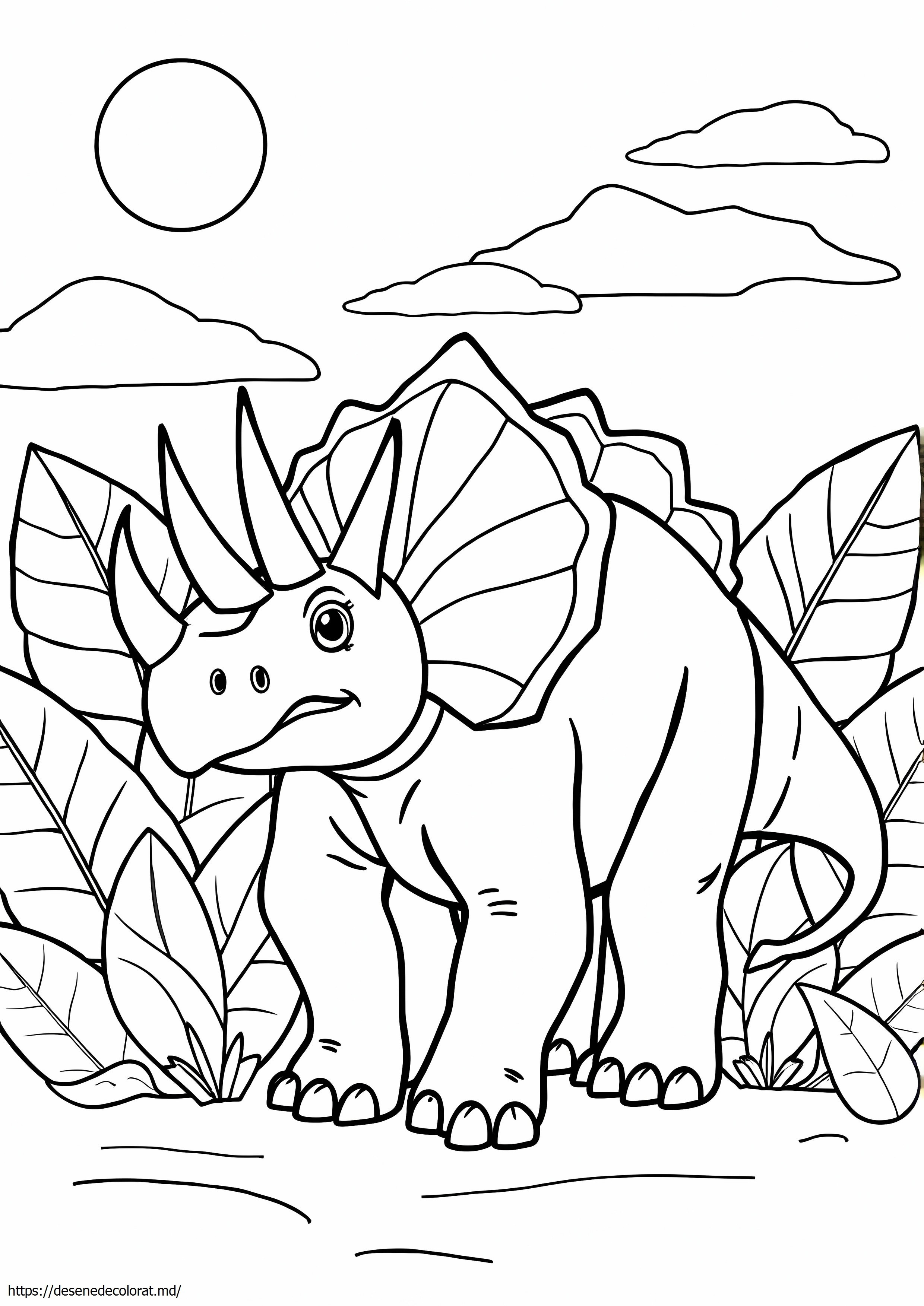 Triceratops