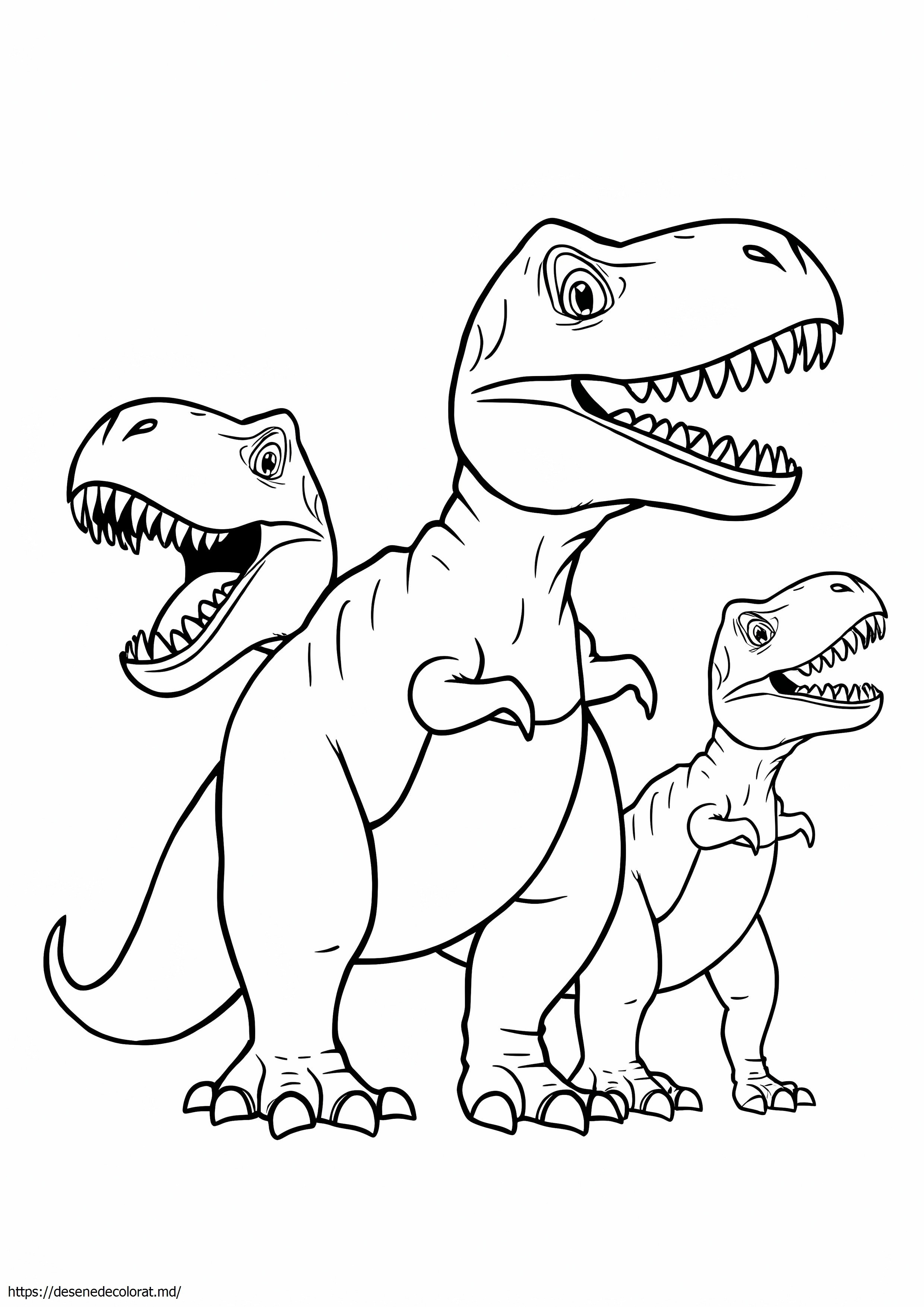 3 rex
