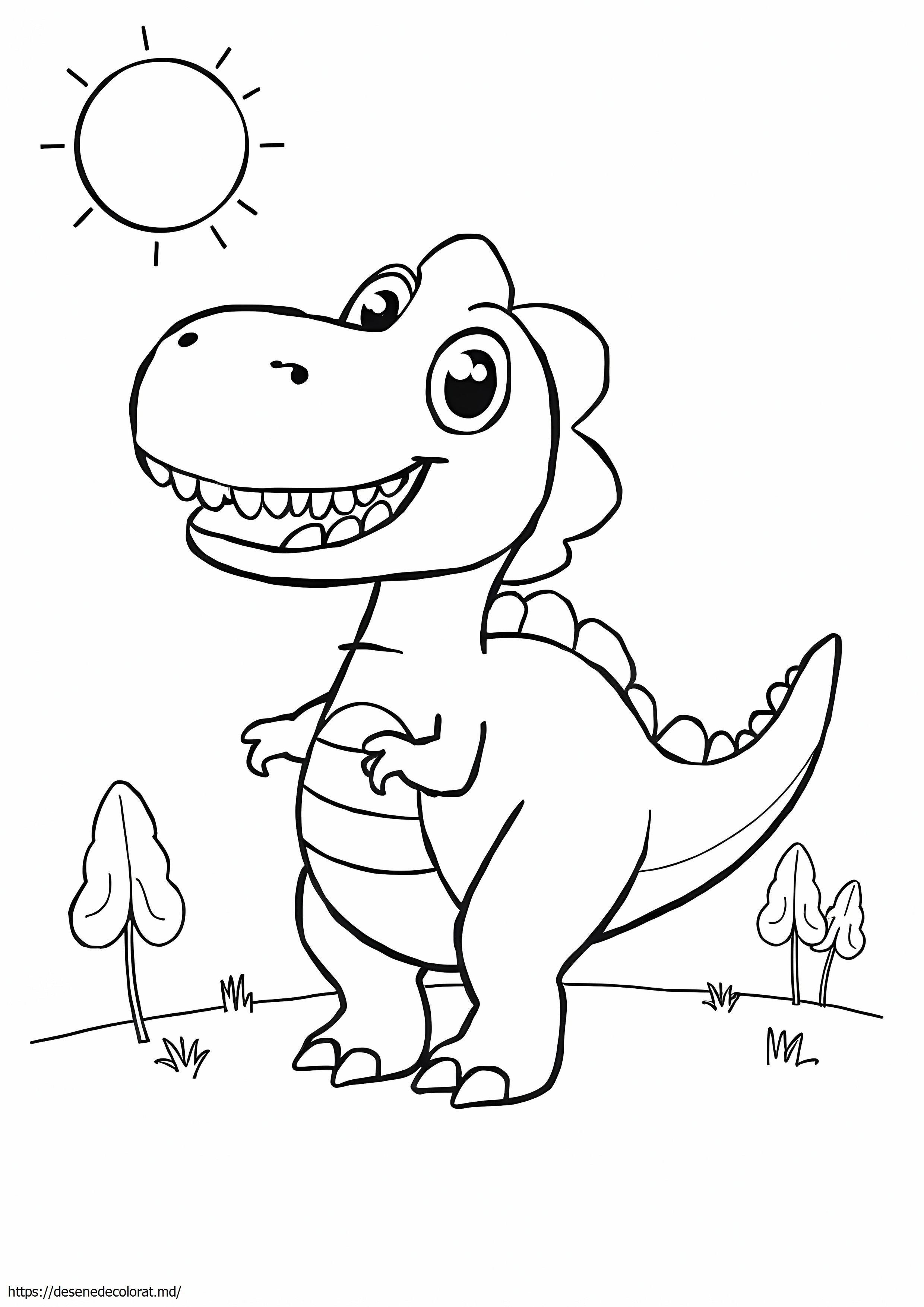Dinozaur abc