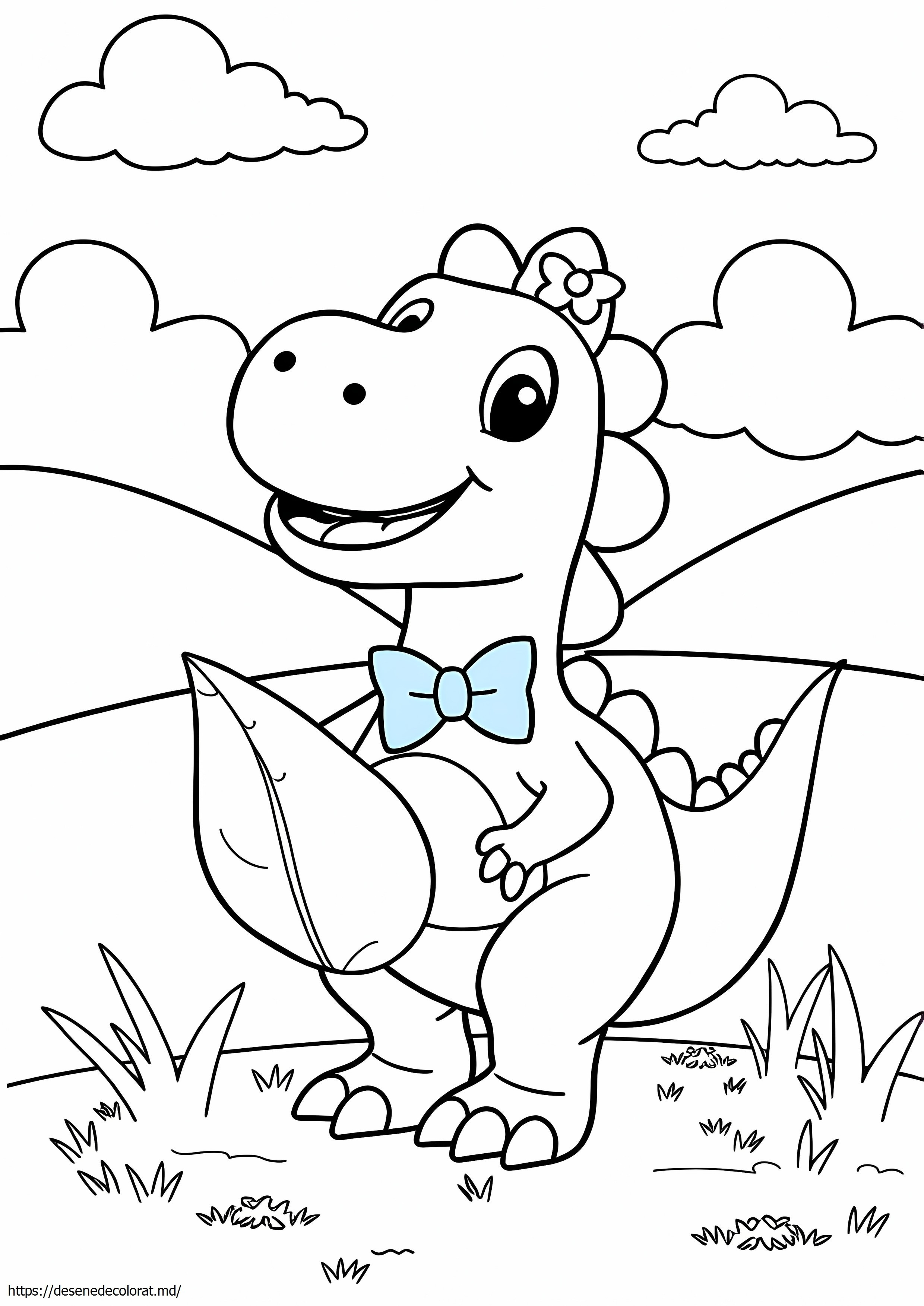 Dinozaur arlo
