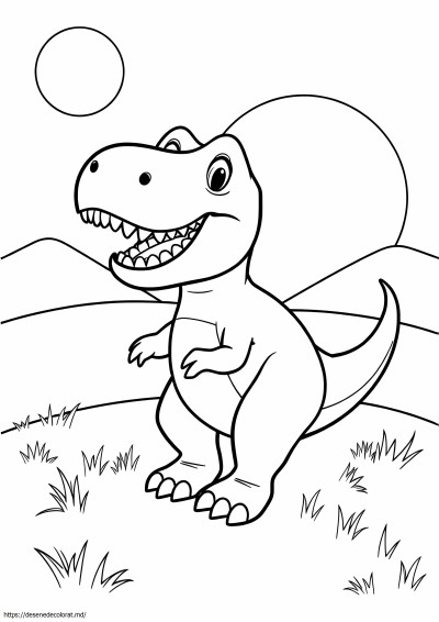 Bebe t rex