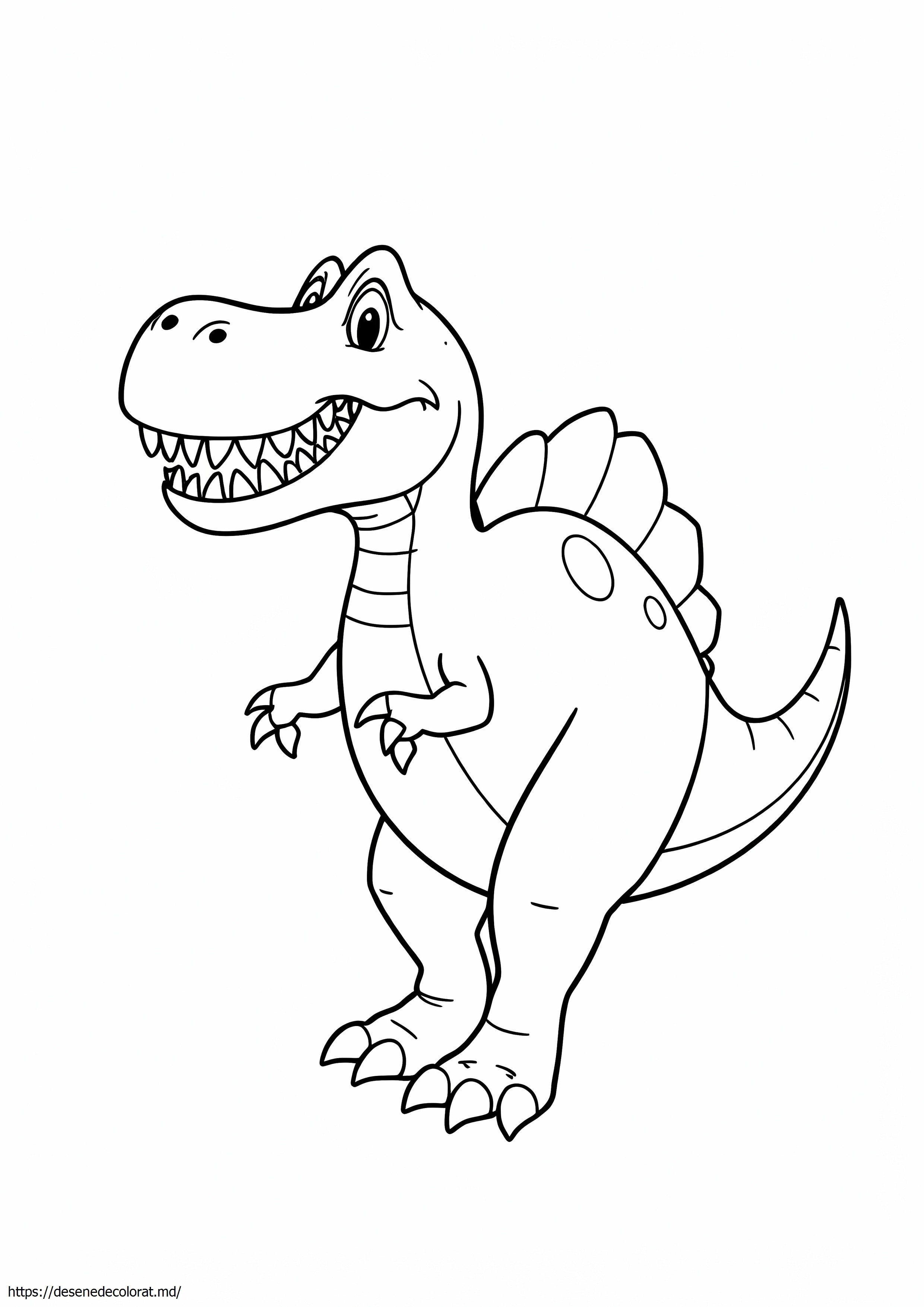 Dinozaur mare