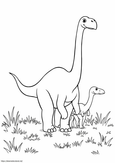 Brontosaurus brachiosaurus