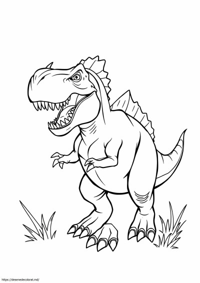 Carnotaurus jurassic world decăzut regat