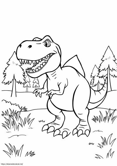 Dinozaur carnivor