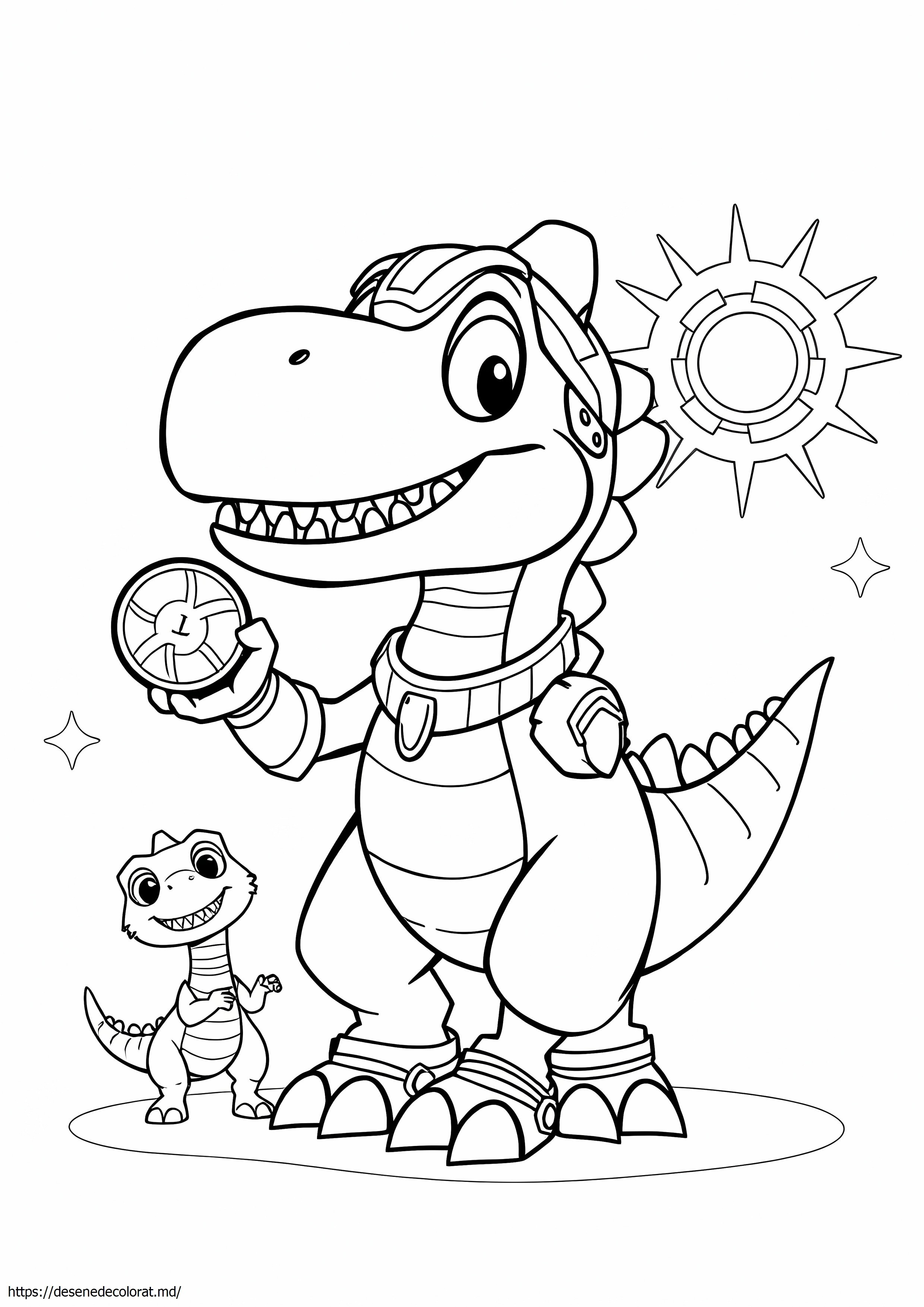 Dino taxă