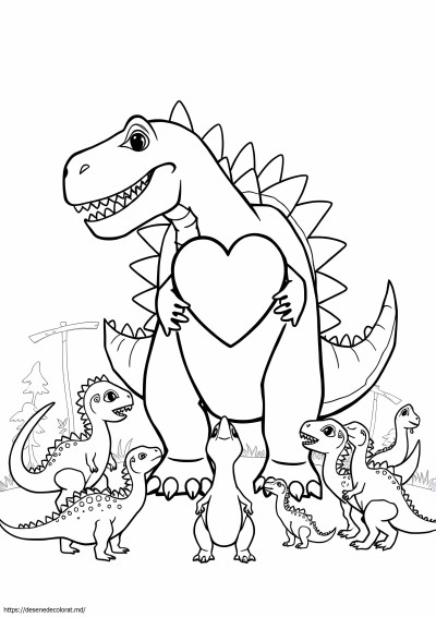 Miez de dino