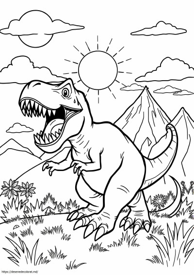 Dino furie