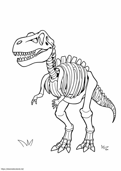 Oase de dinozaur