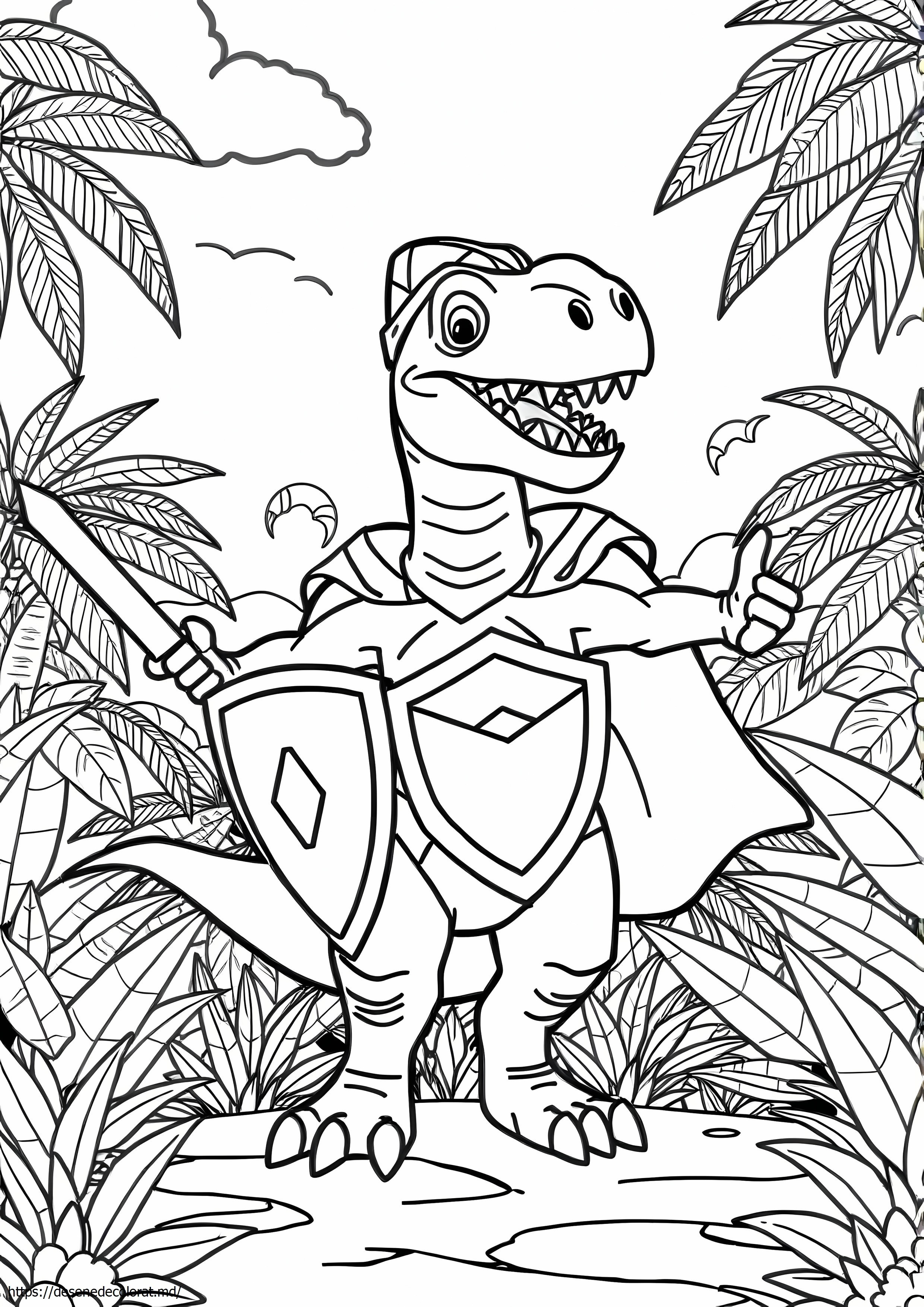 Super dinozaur