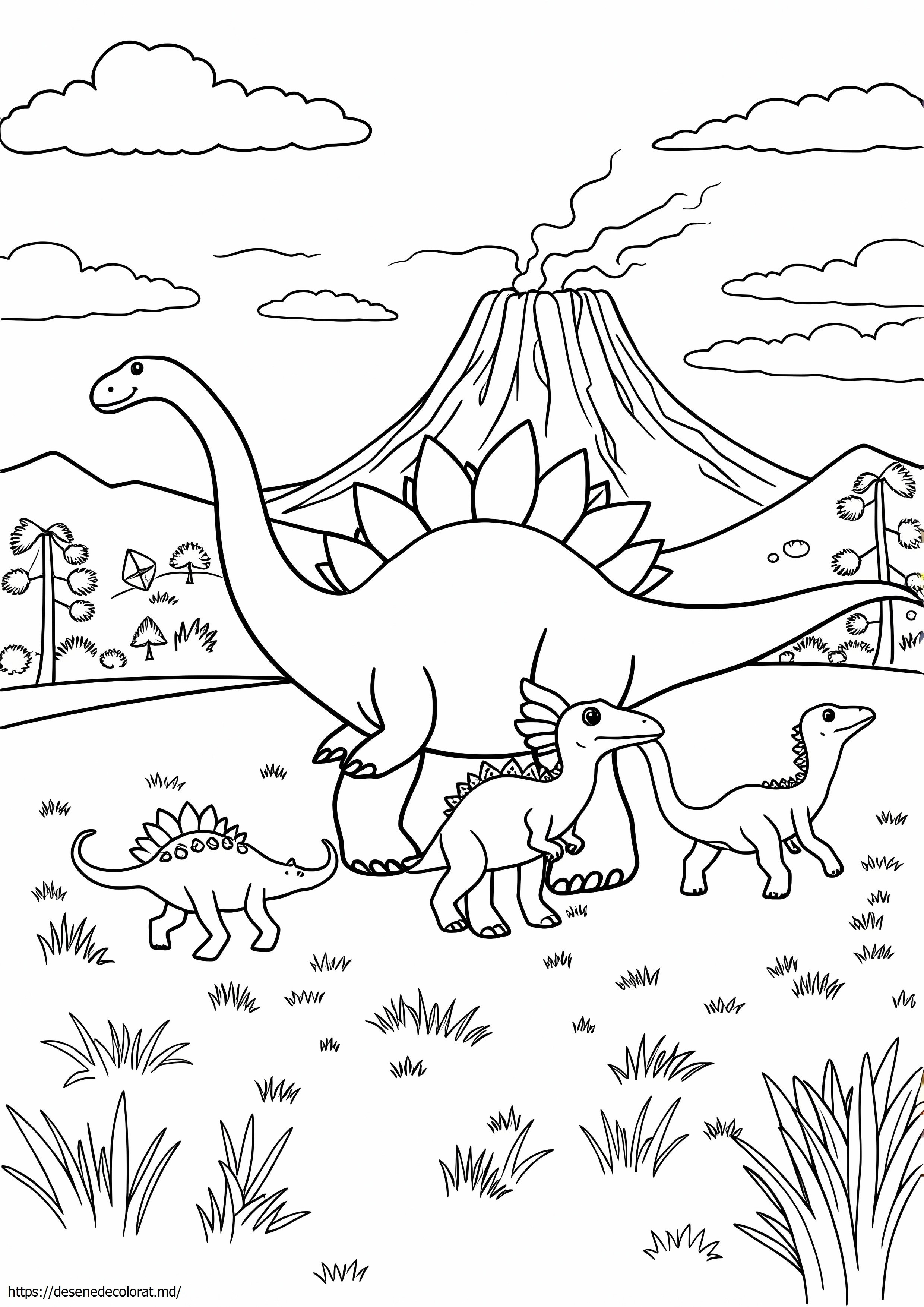 Familia dinozaurilor
