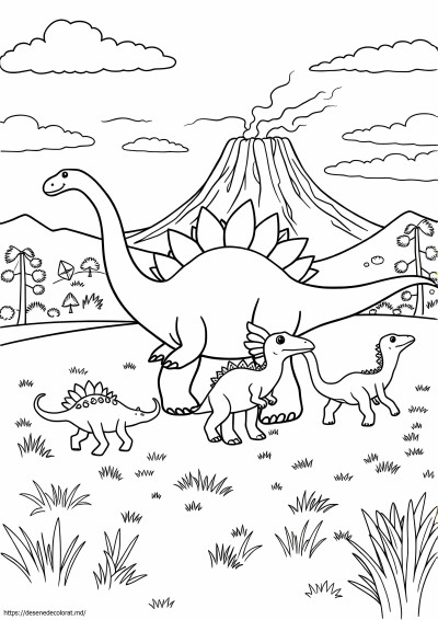 Familia dinozaurilor