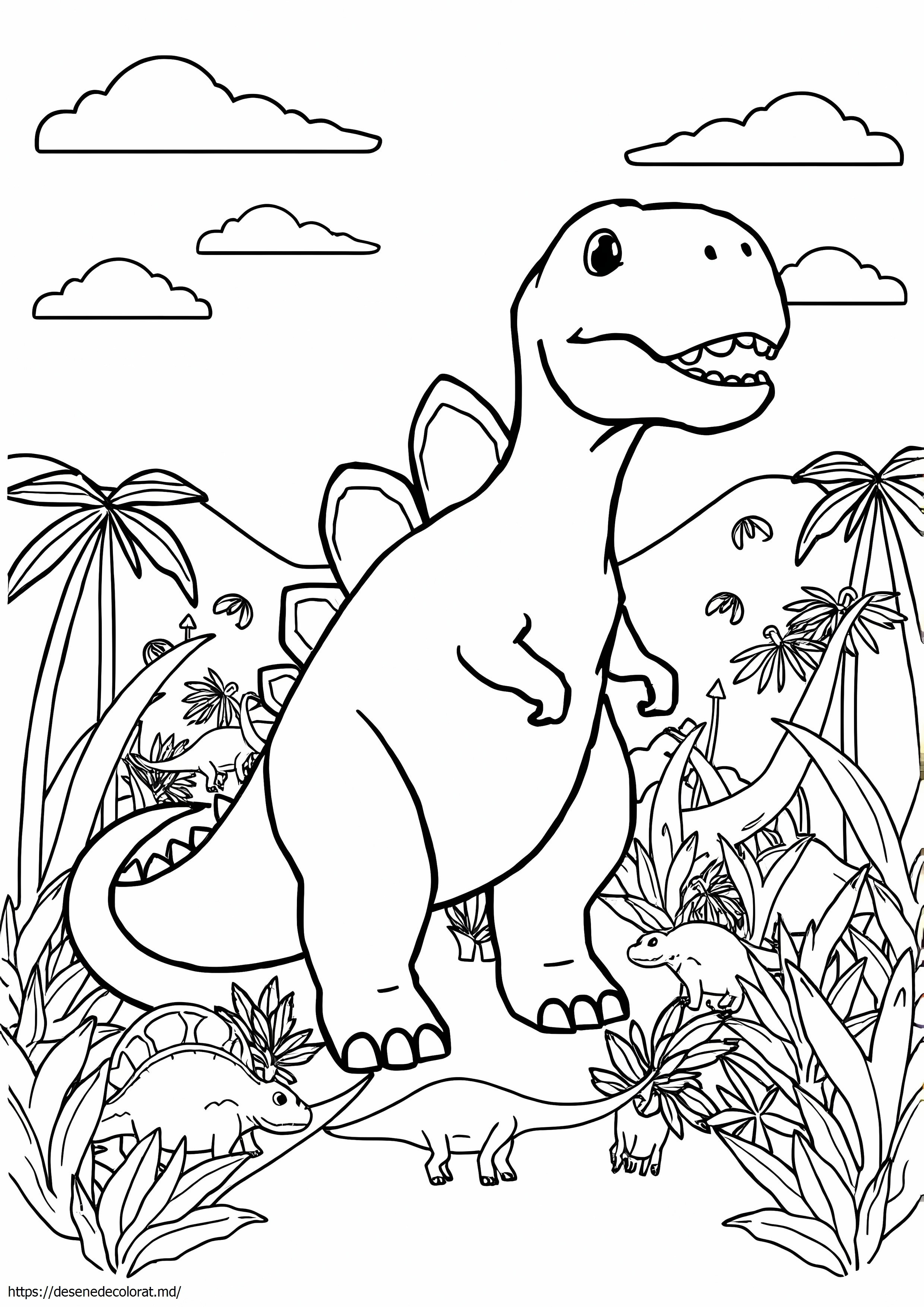 Dinozauri pentru
