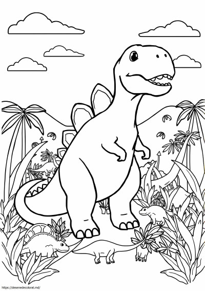 Dinozauri pentru