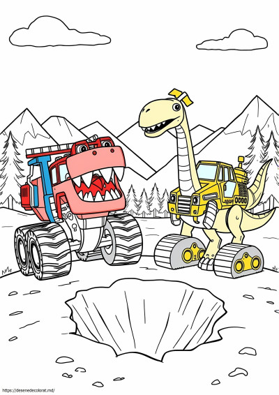 Dinotrux