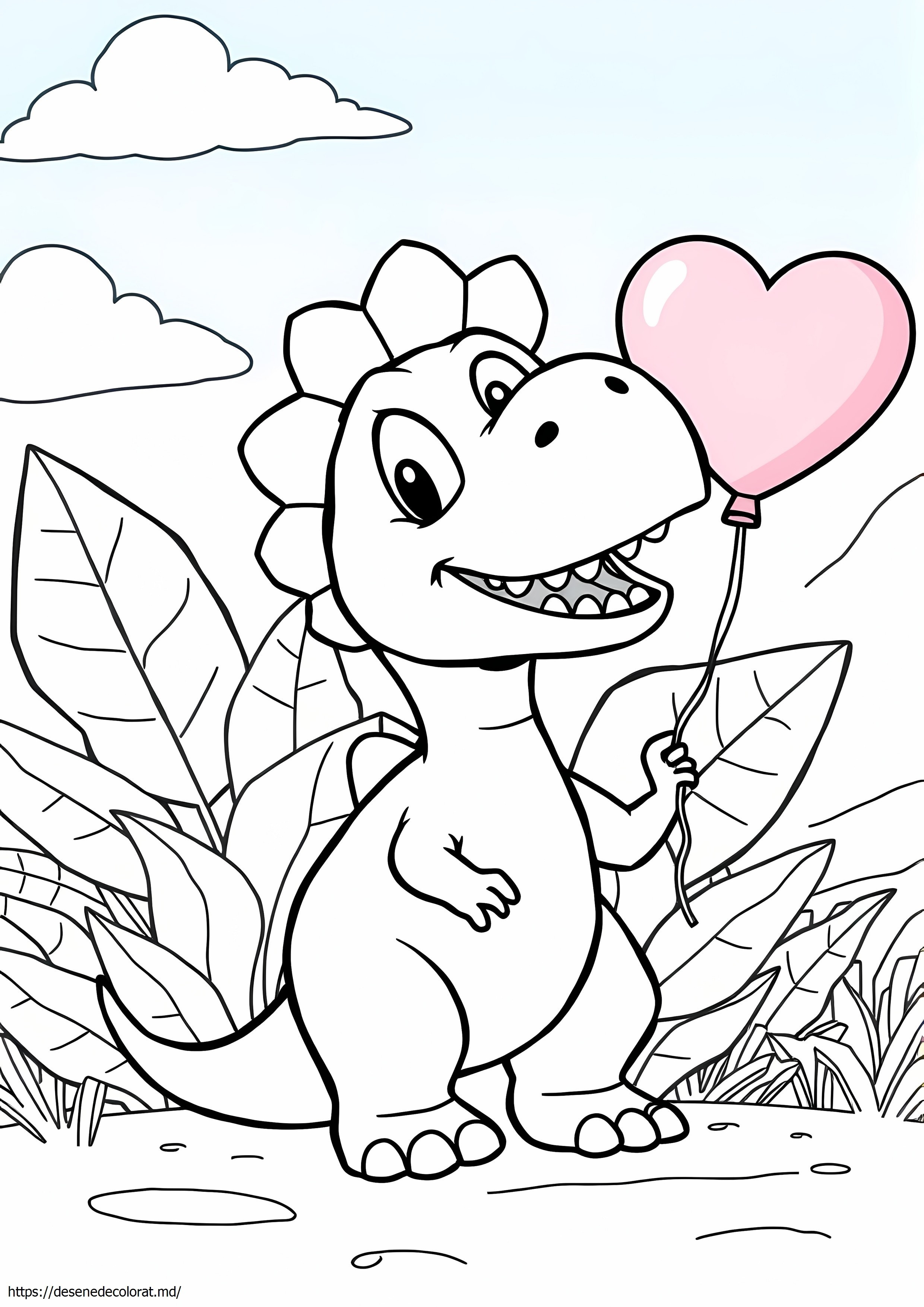 Disney giganotosaurus