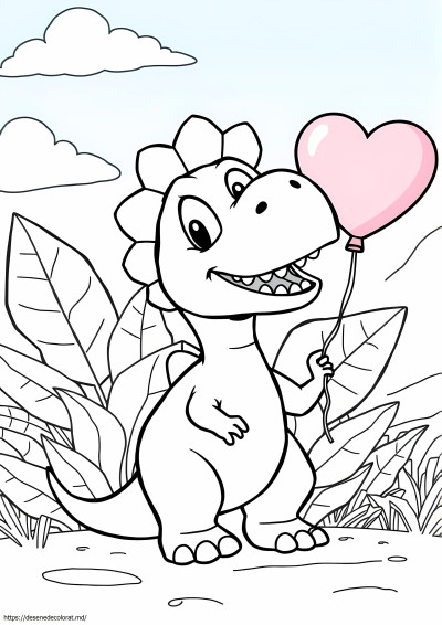 Disney giganotosaurus