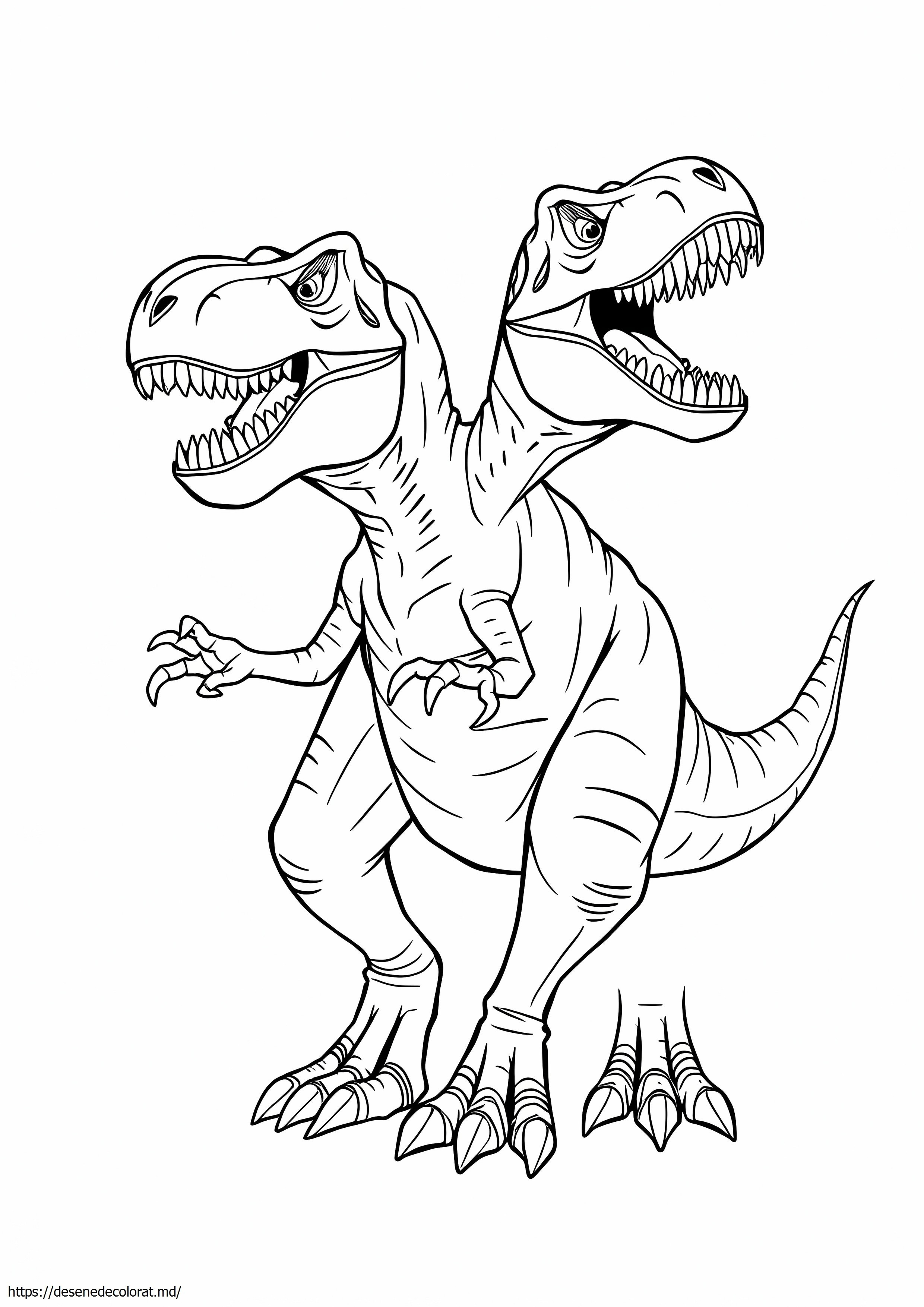 Desen indominus rex jurassic world