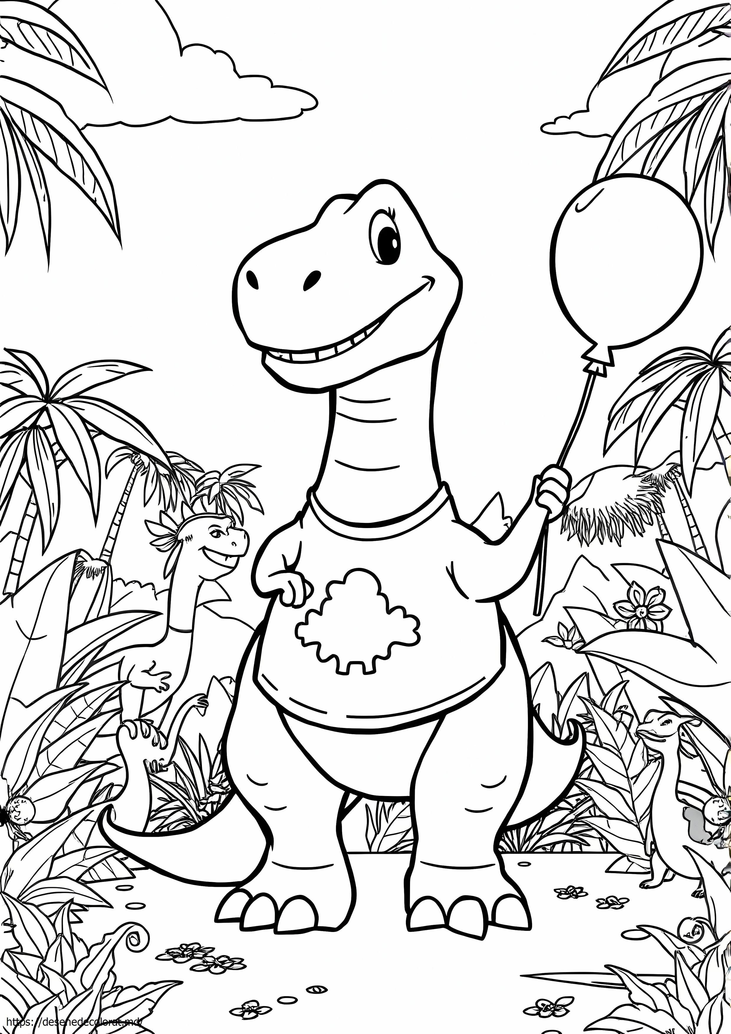 Gigantosaurus disney