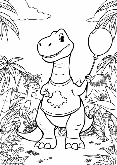 Gigantosaurus disney