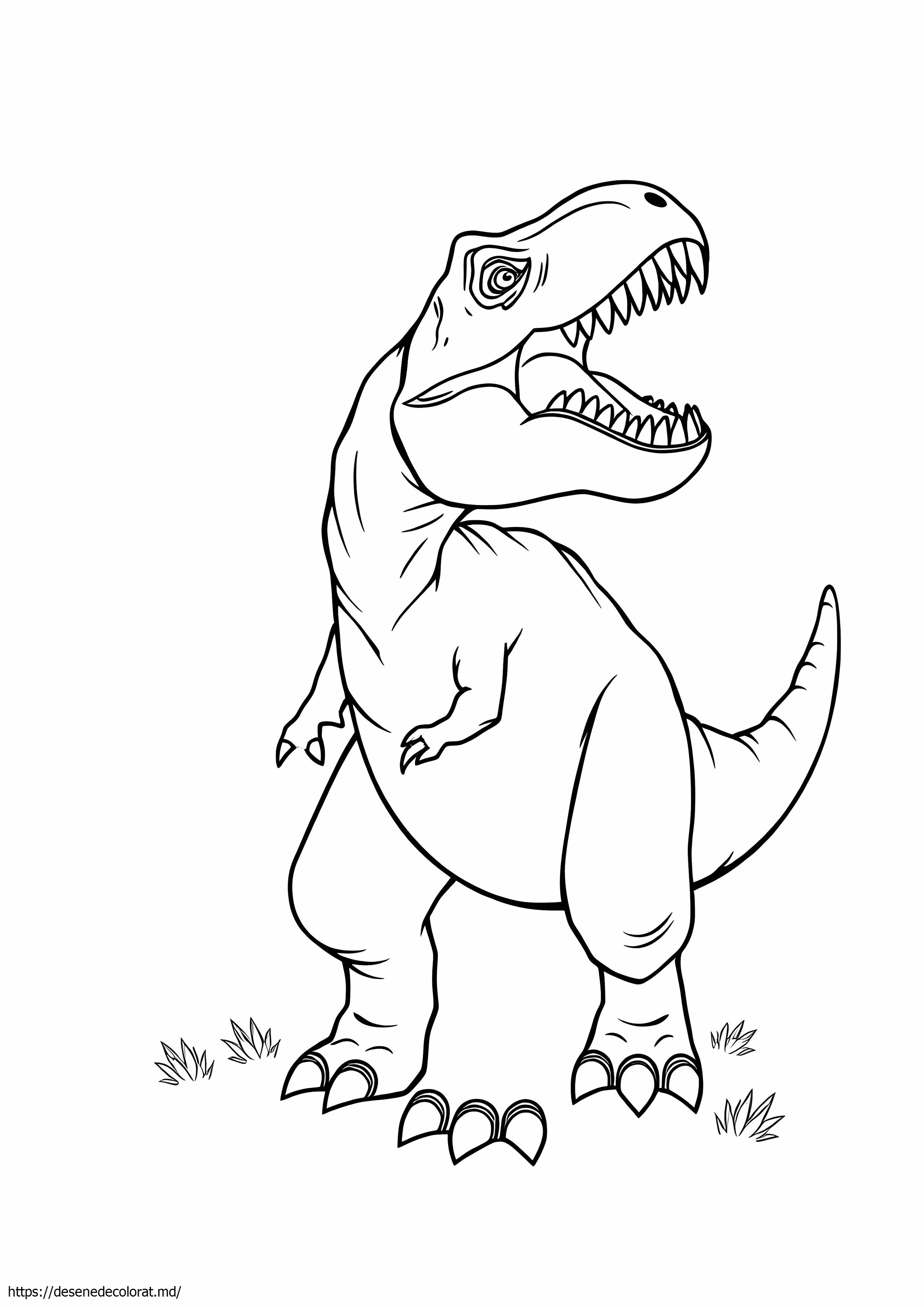 Giganotosaurus stăpânirea lumii jurasice