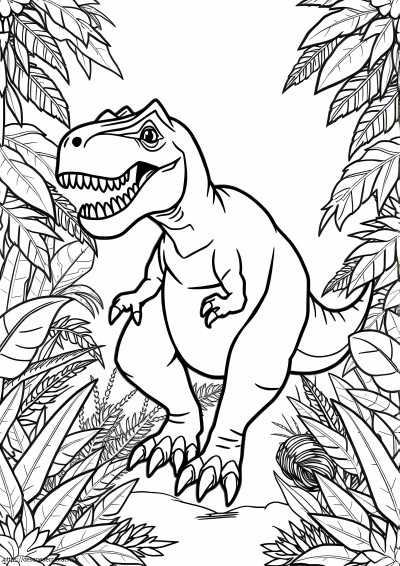 Indominus rex jurassic world