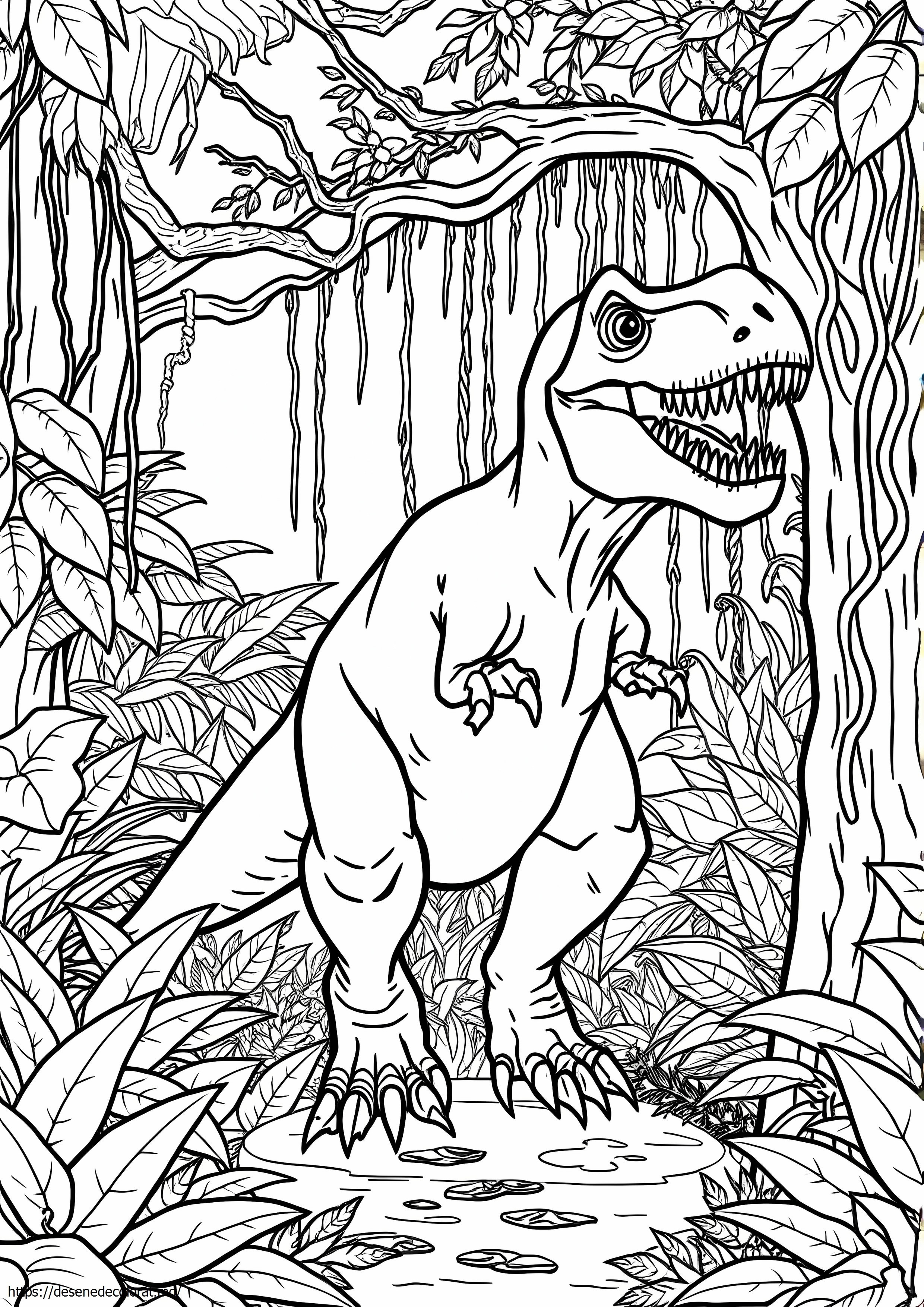 Indominus indoraptor realist