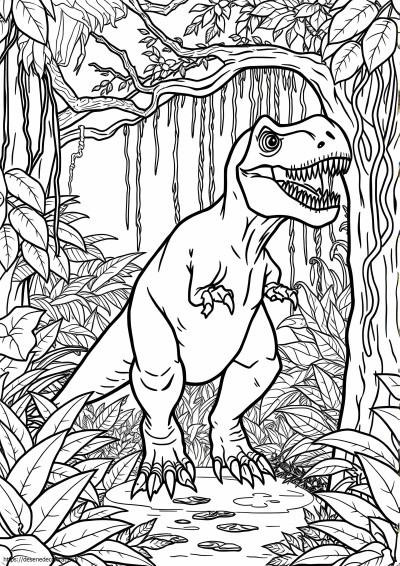 Indominus indoraptor realist