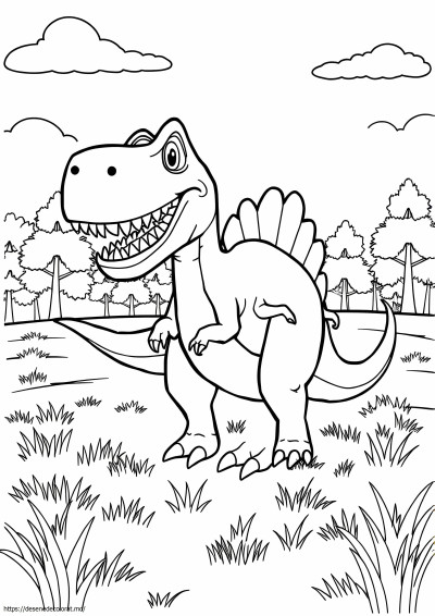 Dinozaur jurasic