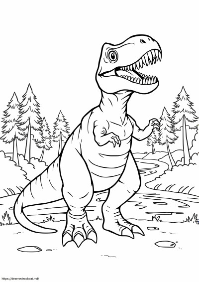 Indoraptor indominus rex